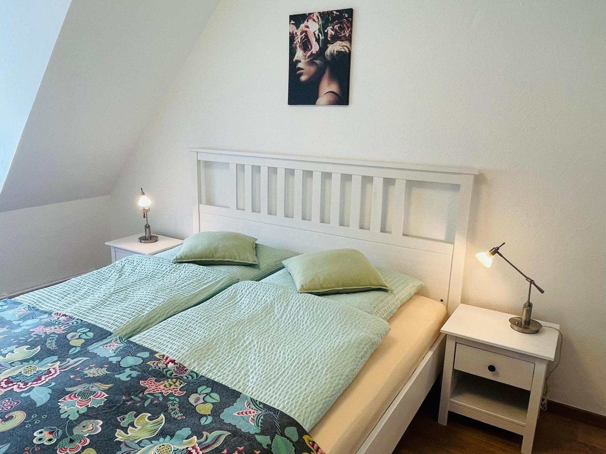 Stadtoase Am Julianenpark Leer Zewnętrze zdjęcie